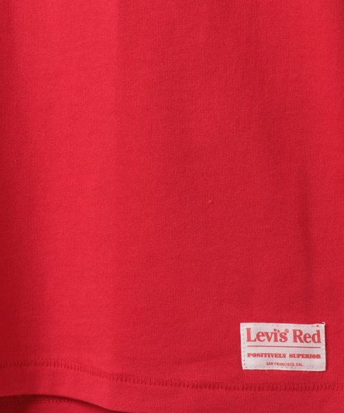 LEVI’S OUTLET(リーバイスアウトレット)/LR VINTAGE TEE RIO RED/img03