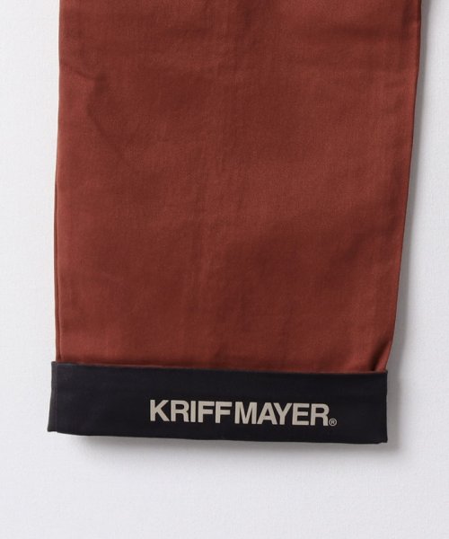 KRIFF MAYER(クリフ メイヤー)/オウサマパンツ（120～170）/img06