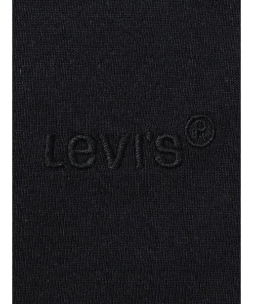 Levi's(リーバイス)/LS RED TAB Tシャツ PAST TIME STRIPE CAVIAR/img06