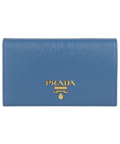 PRADA(プラダ)/【PRADA(プラダ)】PRADA プラダ カードケース 二つ折り財布/img01