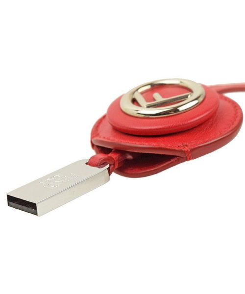 FENDI(フェンディ)/【FENDI(フェンディ)】FENDI フェンディ USBメモリ 8GB BAG CHARM/img03