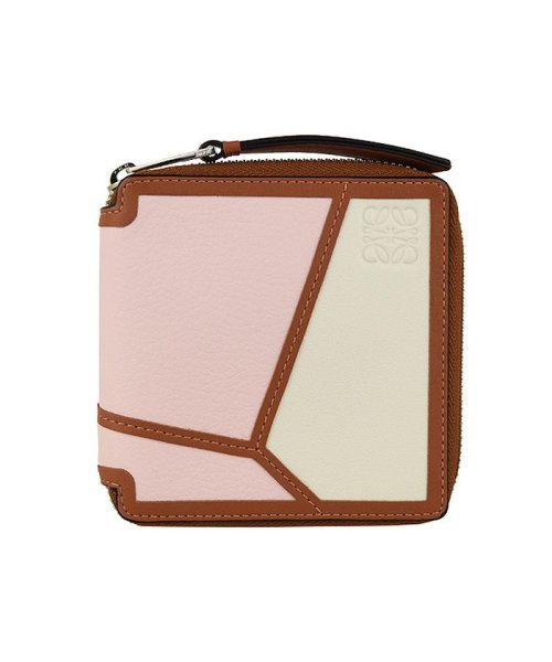 LOEWE(ロエベ)/【LOEWE(ロエベ)】LOEWE ロエベ  PUZZLE SQUARE ZIP WALLET/img01
