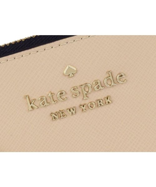 kate spade new york(ケイトスペードニューヨーク)/【kate spade new york(ケイトスペード)】kate spade new york ケイトスペード staci M card holder L－/img05