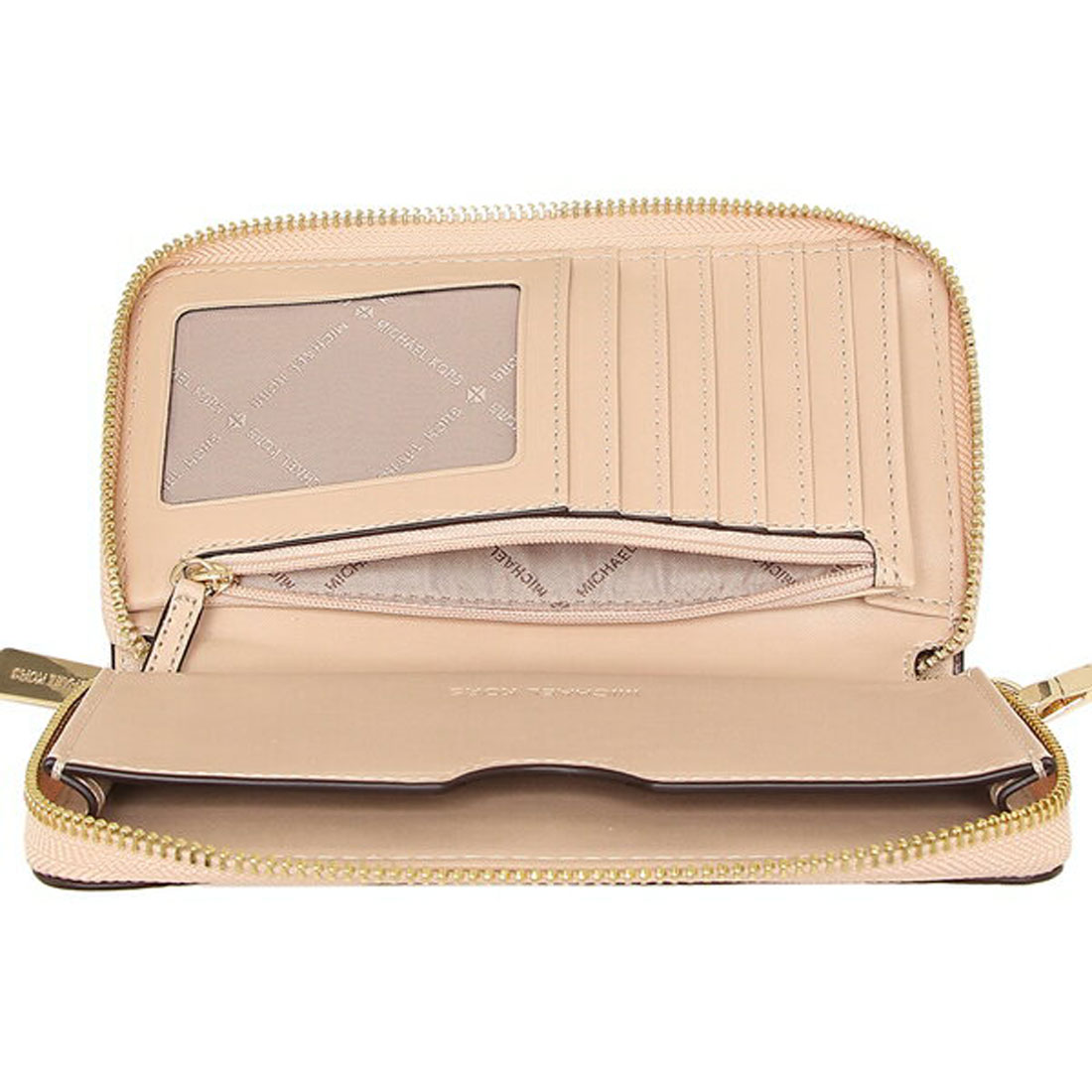 セール】マイケルコース アウトレット 長財布 ジェットセットトラベル