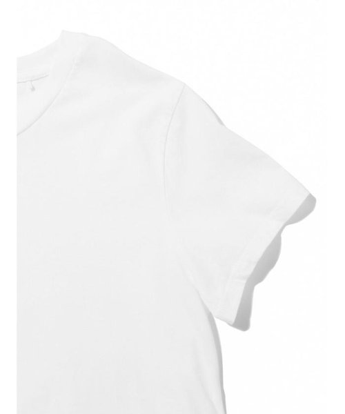 Levi's(リーバイス)/THE PERFECT TEE CUSTOMIZATION Tシャツ WHITE+/img04