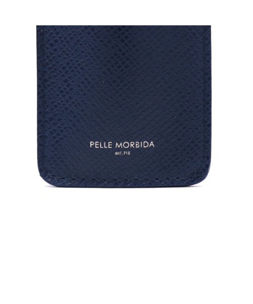 PELLE MORBIDA(ペッレ モルビダ)/ペッレモルビダ ペンケース PELLE MORBIDA Barca バルカ 小物入れ シンプル 革 ペン入れ スリム 日本製 BAAC009/img08