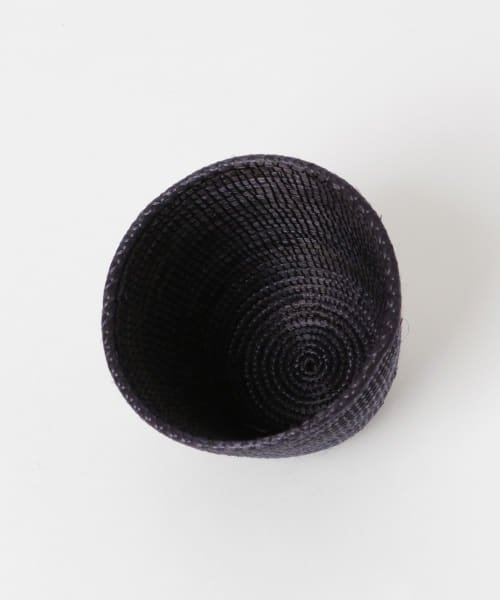 URBAN RESEARCH(アーバンリサーチ)/indigo africa　Mini Black Tassel Basket/img05