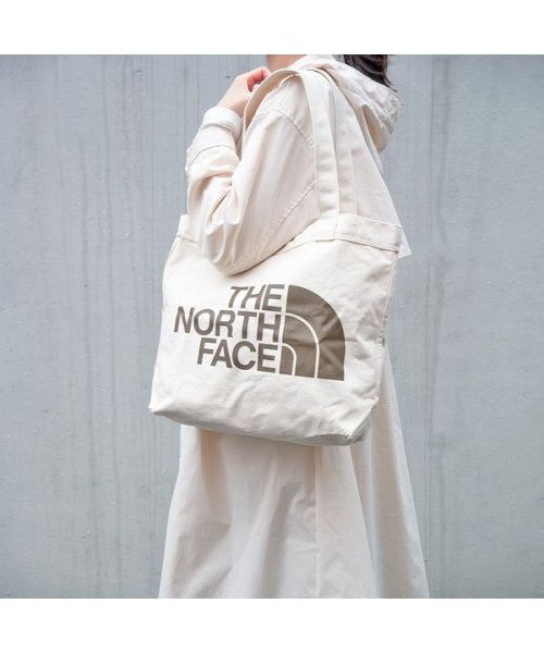 THE NORTH FACE(ザノースフェイス)/【THE NORTH FACE(ザノースフェイス)】THE NORTH FACE ザノースフェイス COTON TOTE バッグ/img01