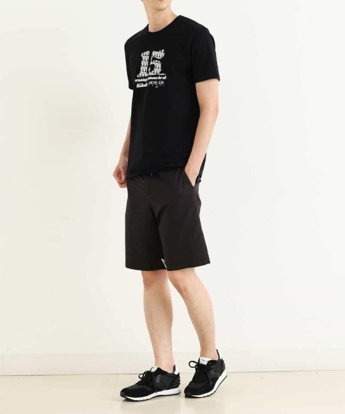 MICHEL KLEIN HOMME(ミッシェルクランオム)/15周年クルーネックＴシャツ（レレレのおじさん）/img08