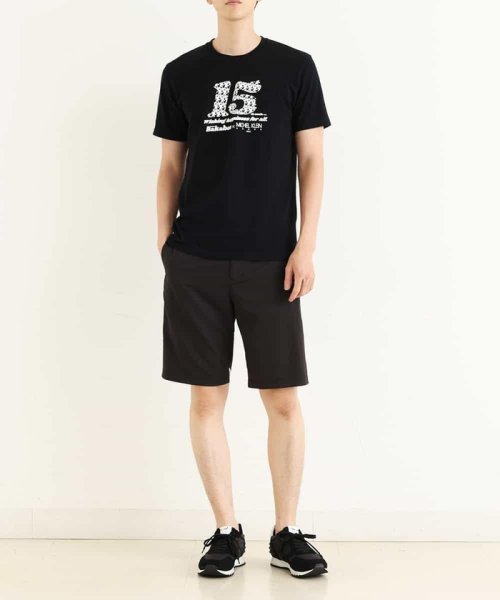 MICHEL KLEIN HOMME(ミッシェルクランオム)/15周年クルーネックＴシャツ（レレレのおじさん）/img17