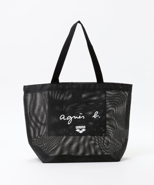 agnes b. FEMME(アニエスベー　ファム)/KG19 TOTE ARENA トートバッグ/img01