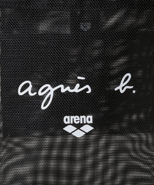 agnes b. FEMME(アニエスベー　ファム)/KG19 TOTE ARENA トートバッグ/img04