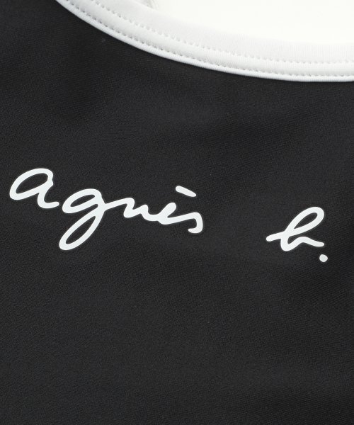 agnes b. GIRLS OUTLET(アニエスベー　ガールズ　アウトレット)/【Outlet】JFE2 E MAILLOT ARENA キッズ 水着/img06