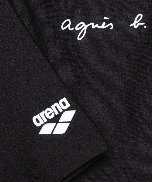 agnes b. GIRLS OUTLET(アニエスベー　ガールズ　アウトレット)/【Outlet】JFE2 E MAILLOT ARENA キッズ 水着/img10