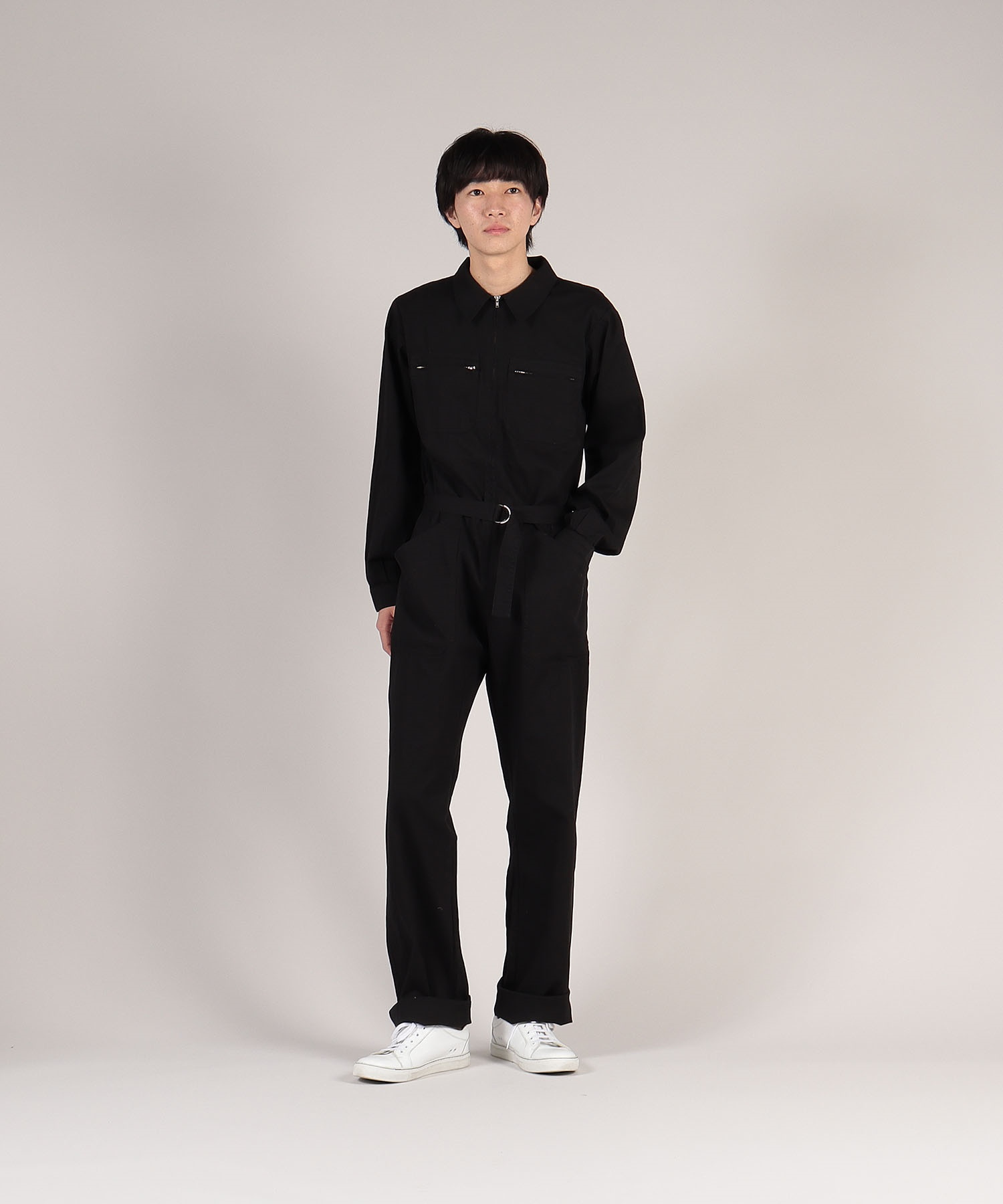 UAK1 COMBINAISON コンビネゾン(504225054) | アニエスベー オム(agnes