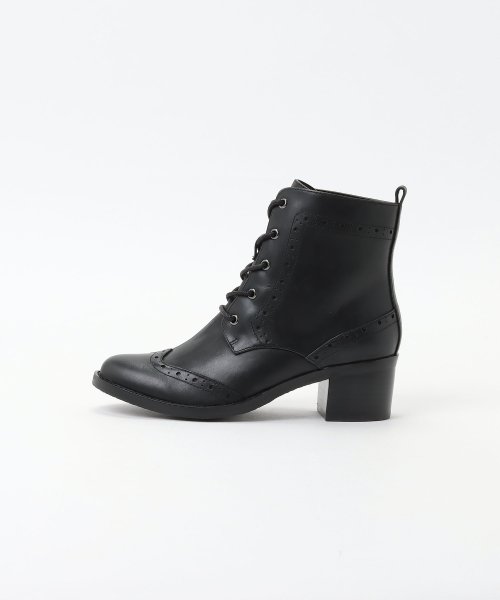 To b. by agnes b.(トゥービー　バイ　アニエスベー)/WL36 CHAUSSURES レースアップブーツ/img08