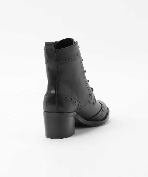 To b. by agnes b.(トゥービー　バイ　アニエスベー)/WL36 CHAUSSURES レースアップブーツ/img09