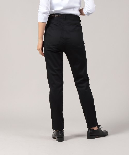 To b. by agnes b. OUTLET(トゥー　ビー　バイ　アニエスベー　アウトレット)/【Outlet】WO67 PANTALON スキニーパンツ/img02