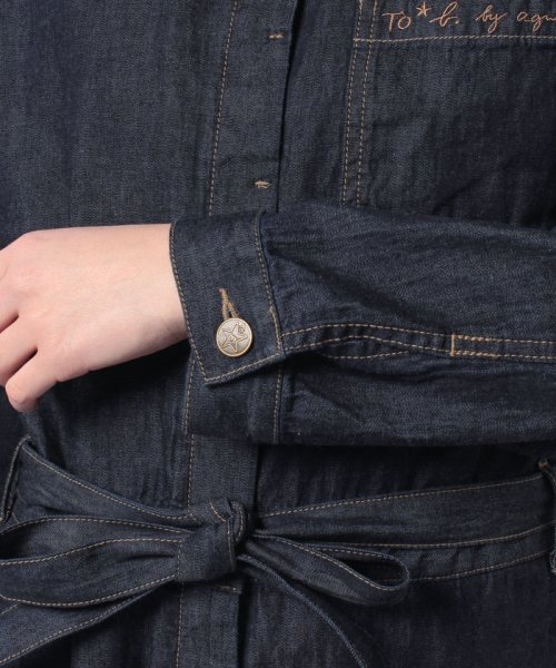 WG78 COMBINAISON デニムコンビネゾン 