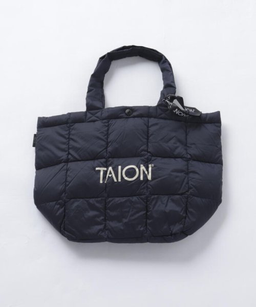 NOLLEY’S goodman(ノーリーズグッドマン)/【TAION/タイオン】ダウントートバッグ #TOTE02－M/img03