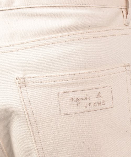 agnes b. HOMME(アニエスベー　オム)/AE41 JEANS MADE IN JAPAN  ジーンズ レギュラー/img01