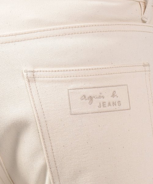 agnes b. HOMME(アニエスベー　オム)/AE41 JEANS MADE IN JAPAN ジーンズ スリム/img01