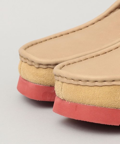 SHIPS MEN(シップス　メン)/CLARKS:WALLABEE GORE－TEX(R)/img01