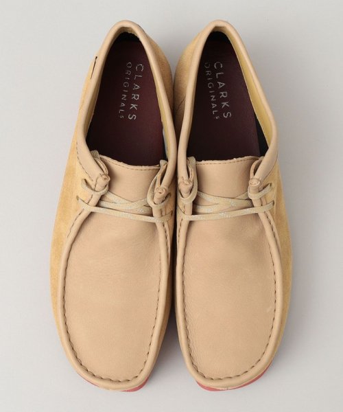 SHIPS MEN(シップス　メン)/CLARKS:WALLABEE GORE－TEX(R)/img04