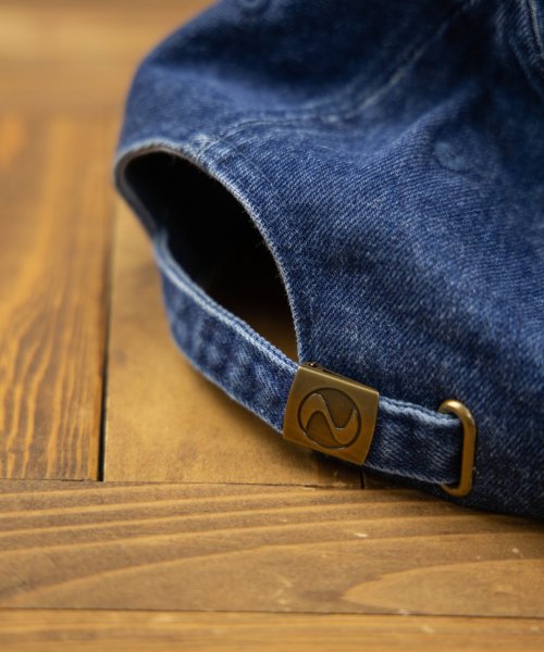 Nylaus(ナイラス)/NEWHATTAN Baseball Low Cap－denim/img05