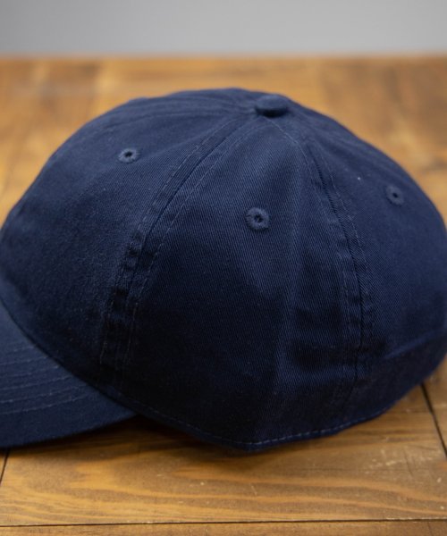 Nylaus(ナイラス)/NEWHATTAN Baseball Low Cap－twill/img05