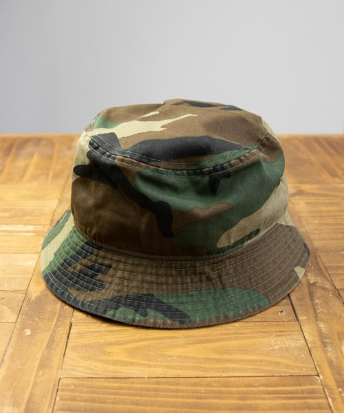 Nylaus(ナイラス)/NEWHATTAN Bucket Hat－twill/img01