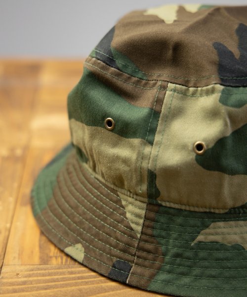 Nylaus(ナイラス)/NEWHATTAN Bucket Hat－twill/img03