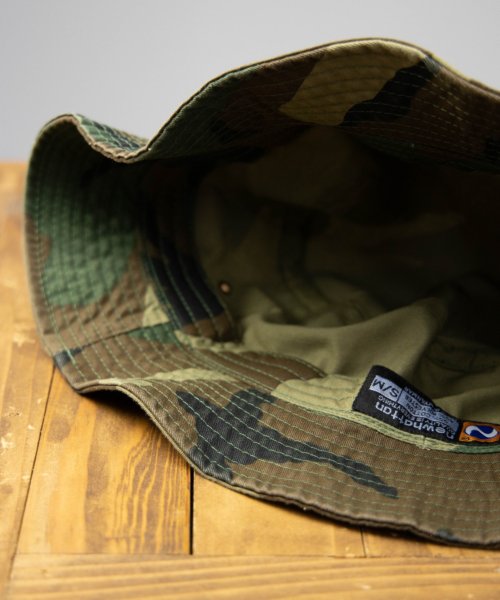 Nylaus(ナイラス)/NEWHATTAN Bucket Hat－twill/img04