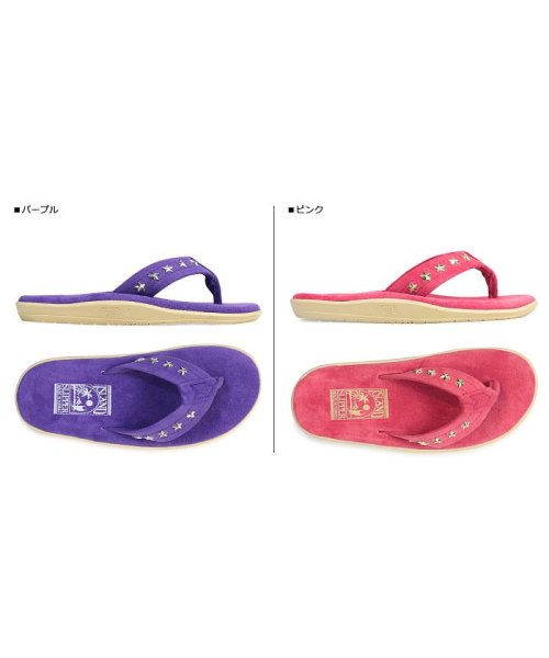 セール アイランドスリッパ Island Slipper サンダル トングサンダル レディース スエード スタッズ Suede Studs Pt3 Std18 アイランドスリッパ Islandslipper Magaseek