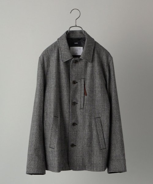 SHIPS MEN(シップス　メン)/SHIPS: スーパー140'S WOOL/SOLOTEX(R) ハイブリッド ジャケット/img24