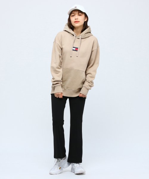 TOMMY JEANS(トミージーンズ)/【WEB限定】ロゴコーデュロイパーカー/img02