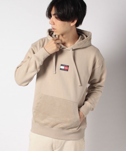TOMMY JEANS(トミージーンズ)/【WEB限定】ロゴコーデュロイパーカー/img09