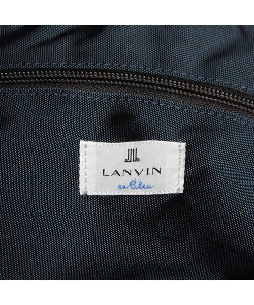 LANVIN(ランバン)/ランバンオンブルー ショルダーバッグ メンズ ブランド ラナ LANVIN en Bleu Lana 557102/img10