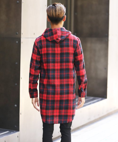 ネルロングシャツ 長袖シャツ メンズ カジュアルシャツ チェックシャツ ネルシャツ 柄シャツ 長袖 シャツ トップス ロング丈 チェック ジギーズショップ Jiggys Shop Magaseek ネルロングシャツ 長袖シャツ メンズ カジュアルシャツ チェックシャツ ネルシャツ 柄シャツ 長袖 シャツ トップス ロング丈 チェック ジギーズショップ Jiggys Shop Magaseek