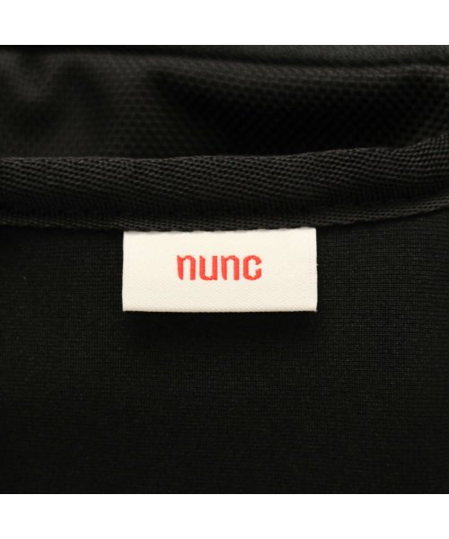 nunc(ヌンク)/ヌンク ブリーフケース nunc ショルダーバッグ Sling Workpack ビジネスバッグ 3WAY A4 ボディバッグ 防水 PC収納 NN022/img36