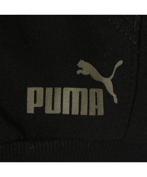 PUMA(PUMA)/キッズ PUMA POWER カラーブロック フーデッド ジャケット 120－160cm/img08