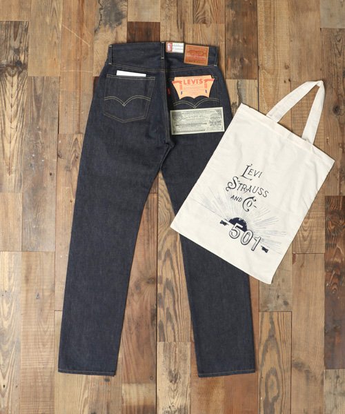 marukawa shonan(marukawa shonan)/【LEVI'S VINTAGE CLOTHING/リーバイス ビンテージ クロージング】501ZXX 1954年モデル リジッド/50154－0090 LVC/img04