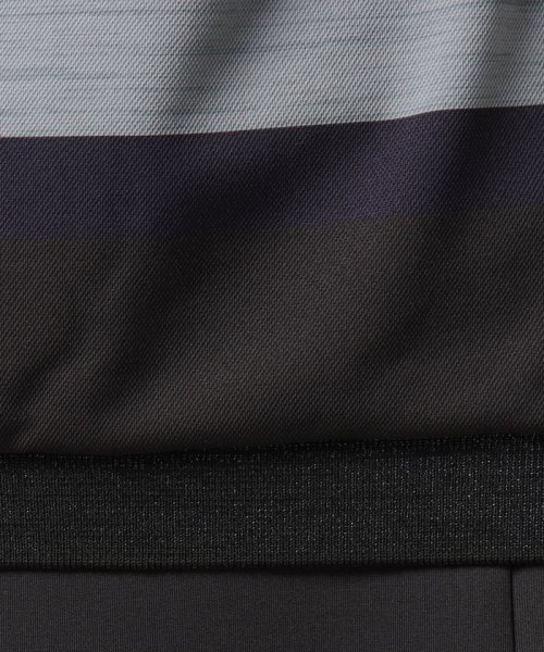 LANVIN SPORT(ランバン スポール)/【ECO】パネルプリント半袖シャツ【UV/吸水速乾】【アウトレット】/img05
