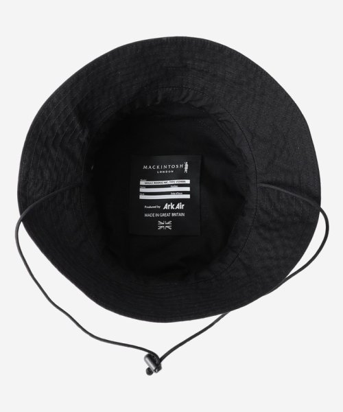 Arkair モールブーニーハット Mackintosh London メンズ Mackintosh London Magaseek