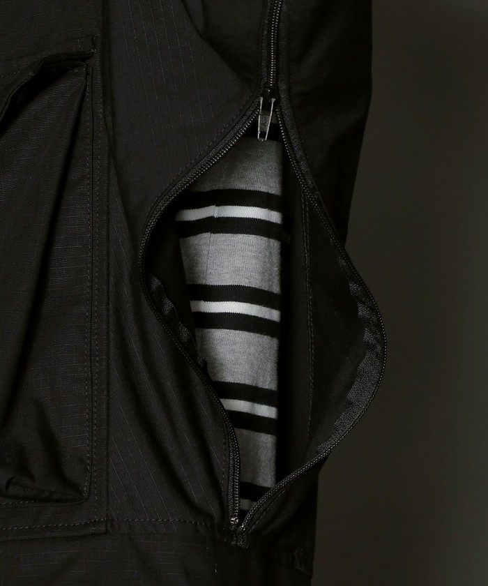 ArkAir】スナイパースモック(504196359)｜HANKYU MEN'S / 阪急メンズ