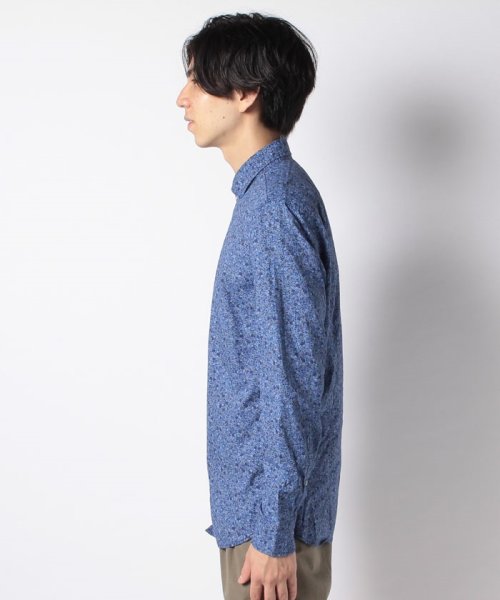 BENETTON (mens)(ベネトン（メンズ）)/コットン総柄長袖シャツ/img06