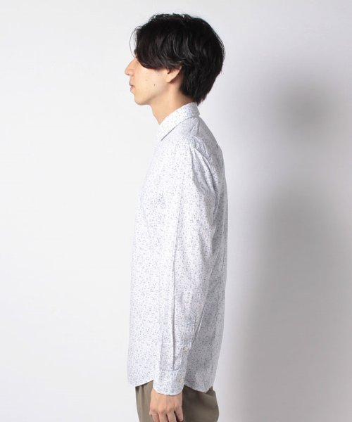 BENETTON (mens)(ベネトン（メンズ）)/コットン総柄長袖シャツ/img17