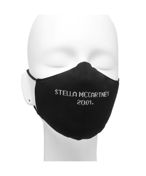 Stella McCartney(ステラマッカートニー)/ステラマッカートニー マスク ブラック メンズ レディース STELLA McCARTNEY 602935 S2243 1000/img02