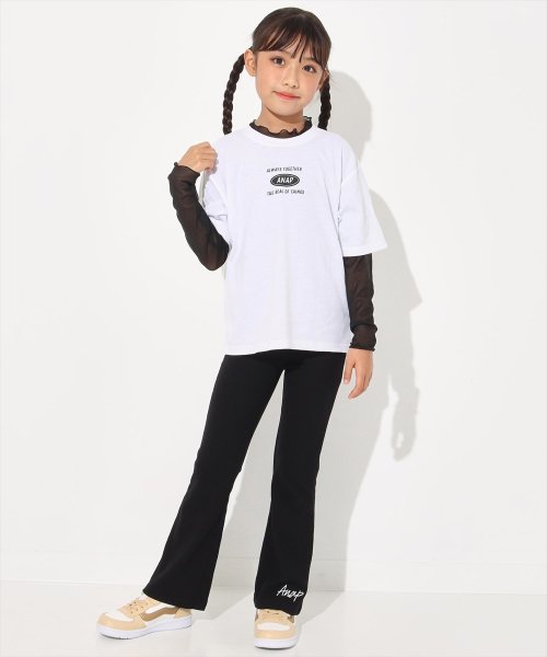 ANAP KIDS(アナップキッズ)/パワーネット×Tシャツセット/img04