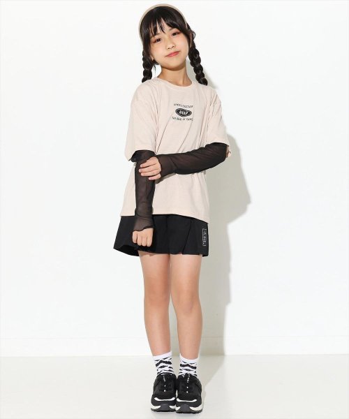 ANAP KIDS(アナップキッズ)/パワーネット×Tシャツセット/img08